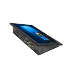 POS System Tablet 11.6'' Touch Screen Panel J3355 Dual Core All In 1 Computer Windows 10 Mini Pc