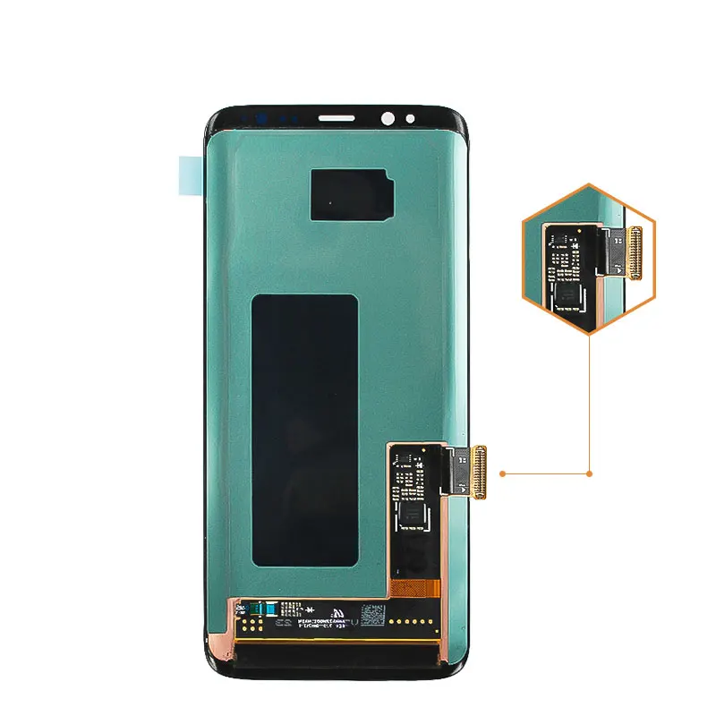Samsung Galaxy S8 Lcd Display 