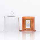 Perfume Candles Candle Scented Private Custom Glass Jars Custom Scented Luxury Perfume Scented Candles