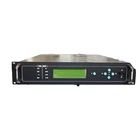 Radio Fm Premier Radio Equipment 100W FM Broadcast Transmitter