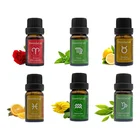 Essential ODM Organic 12 Scent Aromatherapy Gift Set 10ML Private Label 100% Pure Essential Oil Set