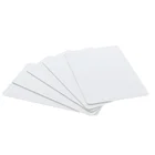 Pvc Pvc Plastic Sheet Hot Sale 300 Micron Transparent/ White /golden/ Silver A4 Inkjet Printable PVC Plastic Sheet