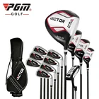Club PGM VICTOR Brand New Manufacturer Golf Club Driving Iron Complete Set Men Graphite Golf Club With Bag