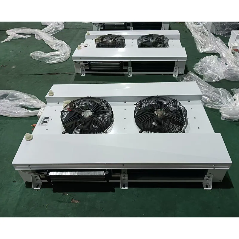 Side Blowing Air Cooler, 380V, 2*190W - detail 10