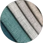 Color Fabric Cost Effective Multi Color Decorative Materials For Sofa Yarn Dyed Fabric