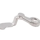 Forged Forging Attractive Price New Type Customized Steel Forged Coupler Closed Die Forging Parts