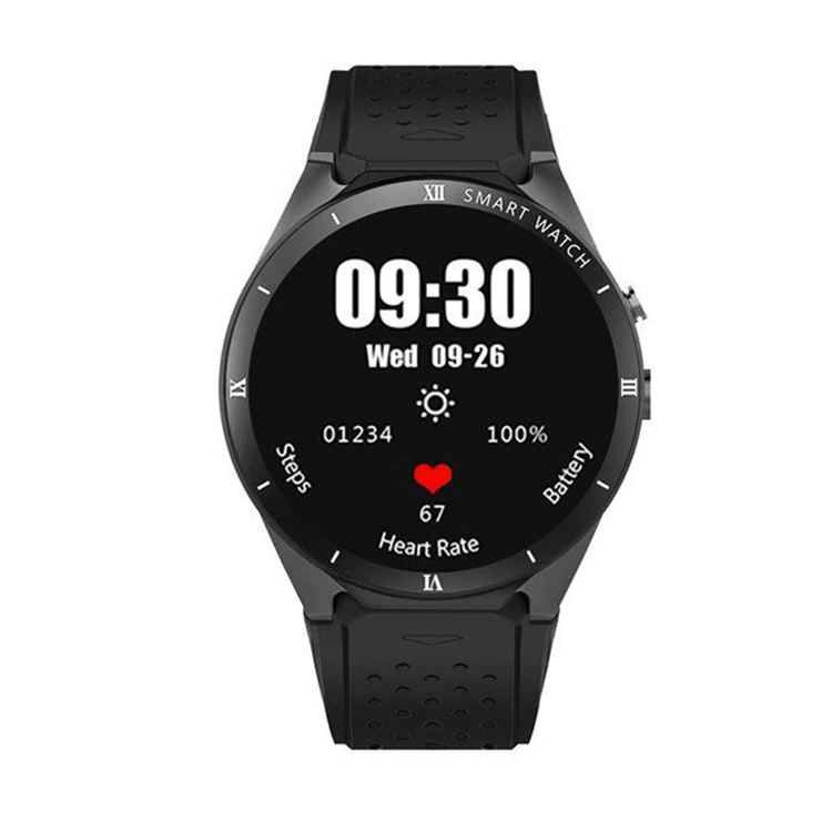 Kw88 Smart Watch 512 Ram 4gb Men Android 5.1 Blue Tooth 4.0 Wifi 3g Support Google Gps Camera Smartwatch - Buy Kw88 Smartwatch,Wifi Smartwatch,Kw88 Smart Watch Product on