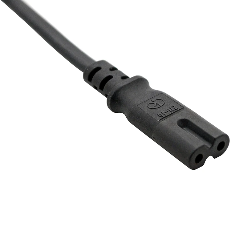 Welke zeevruchten jas Iec C7 Connector 2.5a 250v Ac Power Cord Plug - Buy Ac Power Plug Product  on Alibaba.com