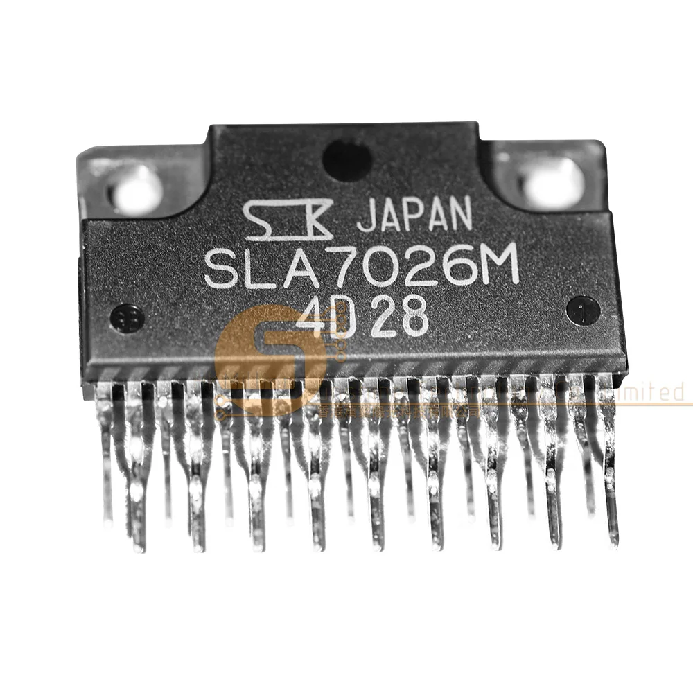 product motor driver ic sla7026m zip18 24v stepper motor controller for cnc and automation systems-1