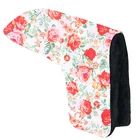 Golf Hot Selling Golf Accessories Factory Custom Made L Shape PU Leather Golf Blade Putter Headcovers