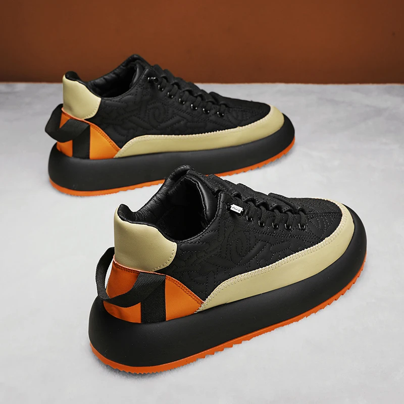New style zapatillas deportivas OEM/ODM breathable durable walking style men casual sneaker shoes