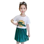 Children's Clothing 2021 Summer Wholesale Cheap High Quality Children's Boutique Clothing Kids