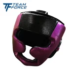 Boxing Helmet Customizable Fitness Equipment Boxing Helmet Dipped Foam Head Guard