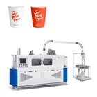 Biodegradable High Speed Paper Cup Plastic Film Machine
