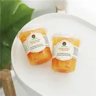 Pear Canned Mandarin Oranges 8oz Canned Goods Mandarin Oranges In Pear Juice In Plastic Cup Fresh Mandarin
