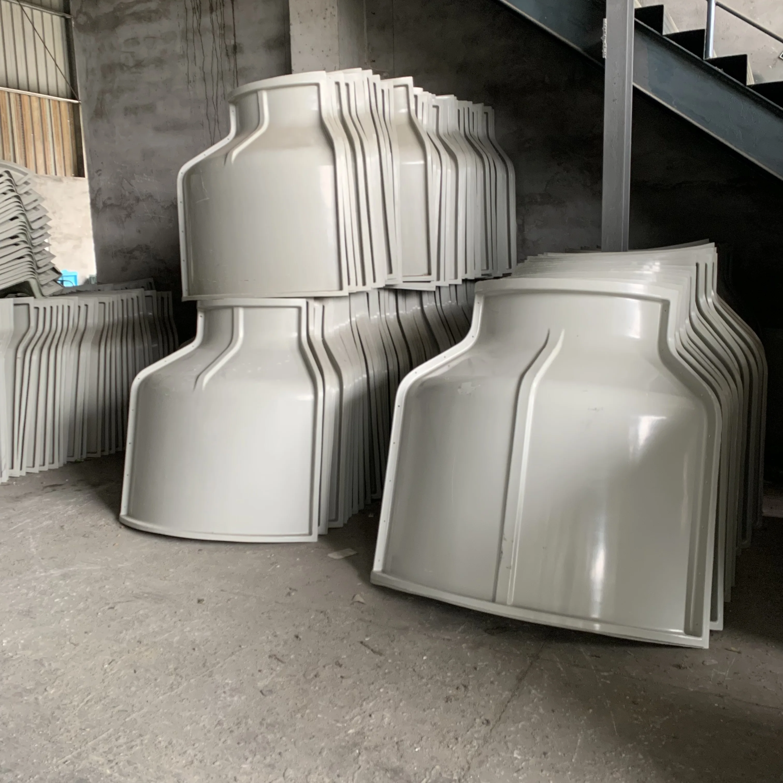Cooling Tower, FRP, 10T/H, Inverter - detail 22