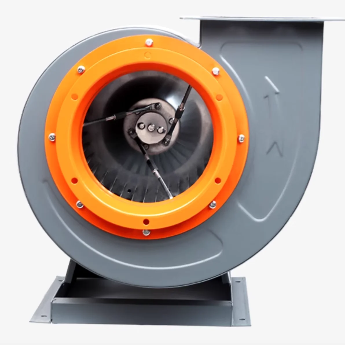 Dust Removal Exhaust Fan, 11-62, Centrifugal - detail 12