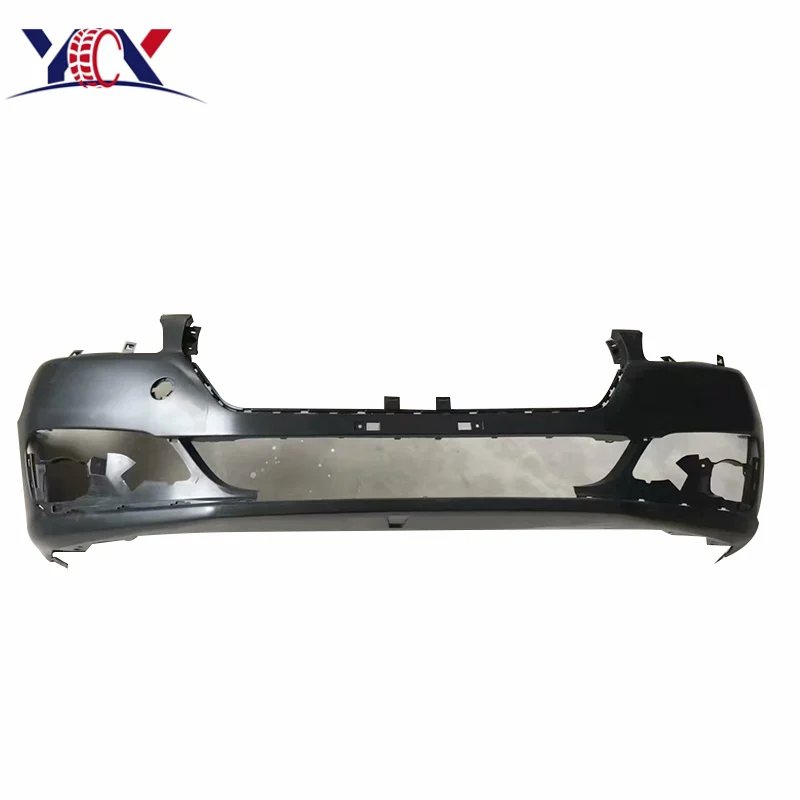 Car Front Bumper Assembly Automobile Body Parts Front Bumper Complete