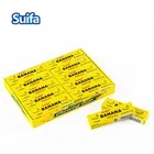 Halal Cheap Chewing Gum Spearmint Banana Strawberry Private Label Europe Chewing Gum