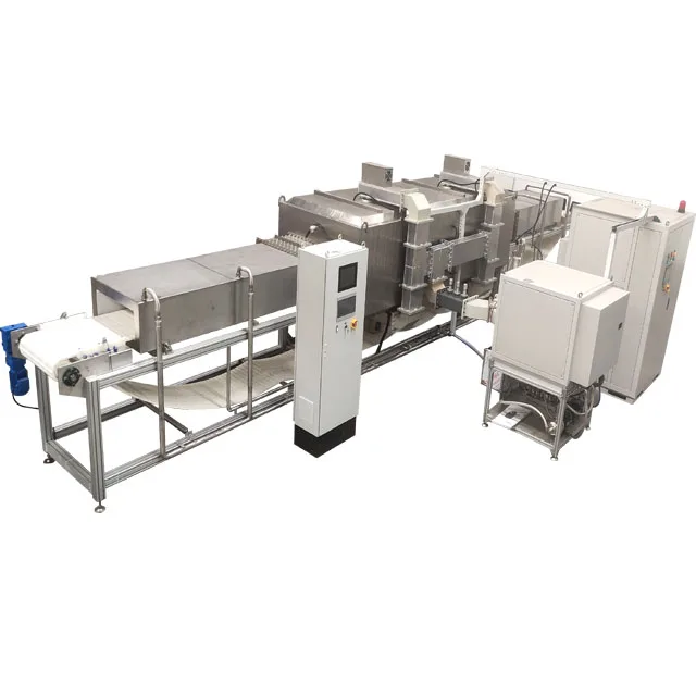 Thawing Equipment, 75kw - detail 4