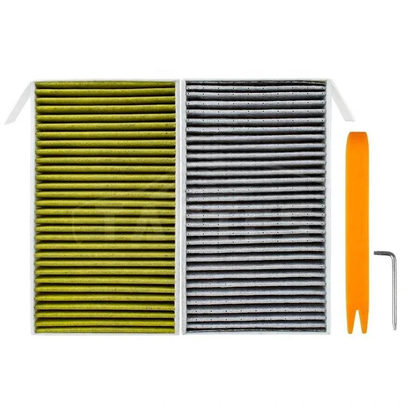 product air inlet filter air conditioner filter cold intake filtros de aire auto airfilter-1