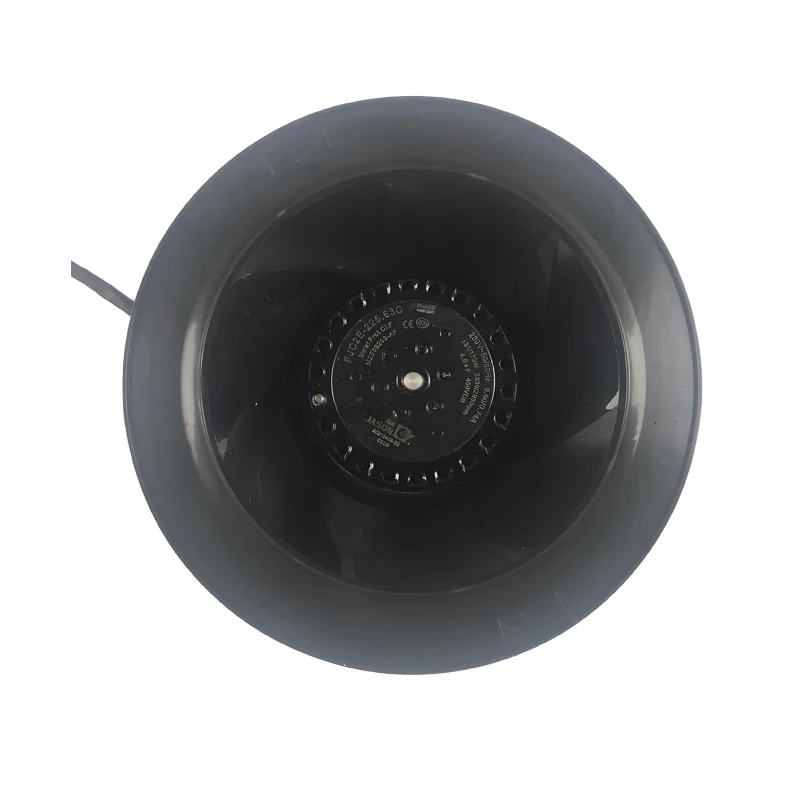 Centrifugal Fan, 220-240V, AC 220V~240V, Corded Electric - detail 40