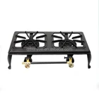 Gas Burners Gas Burners Prices CAST IRON GAS BOILING RING - CATERING/LPG/BURNER/OUTDOOR DOUBLE BURNERS