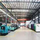 900kw 1125kva Big Size Diesel Geneset Silent Motor By Yuchai Engine