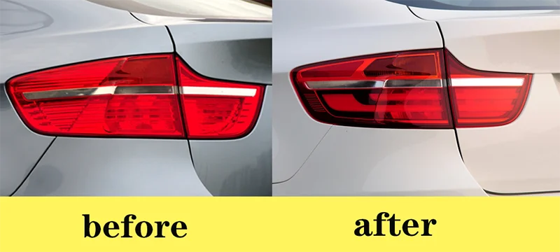 product upgrade led taillight taillamp for bmw x6 e71 tail light tail lamp 2007 2014 back lamp rear lamps plug and play-4