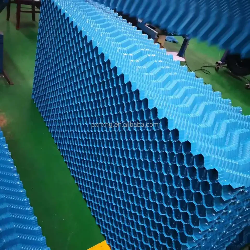 Cooling Tower, 220 V, 70 KW(93.87hp) - detail 8