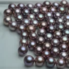 Pearl Near 10-14mm Grade AAA Freshwater Edison Loosepearl For Pearl Earring Or Pearl Necklace