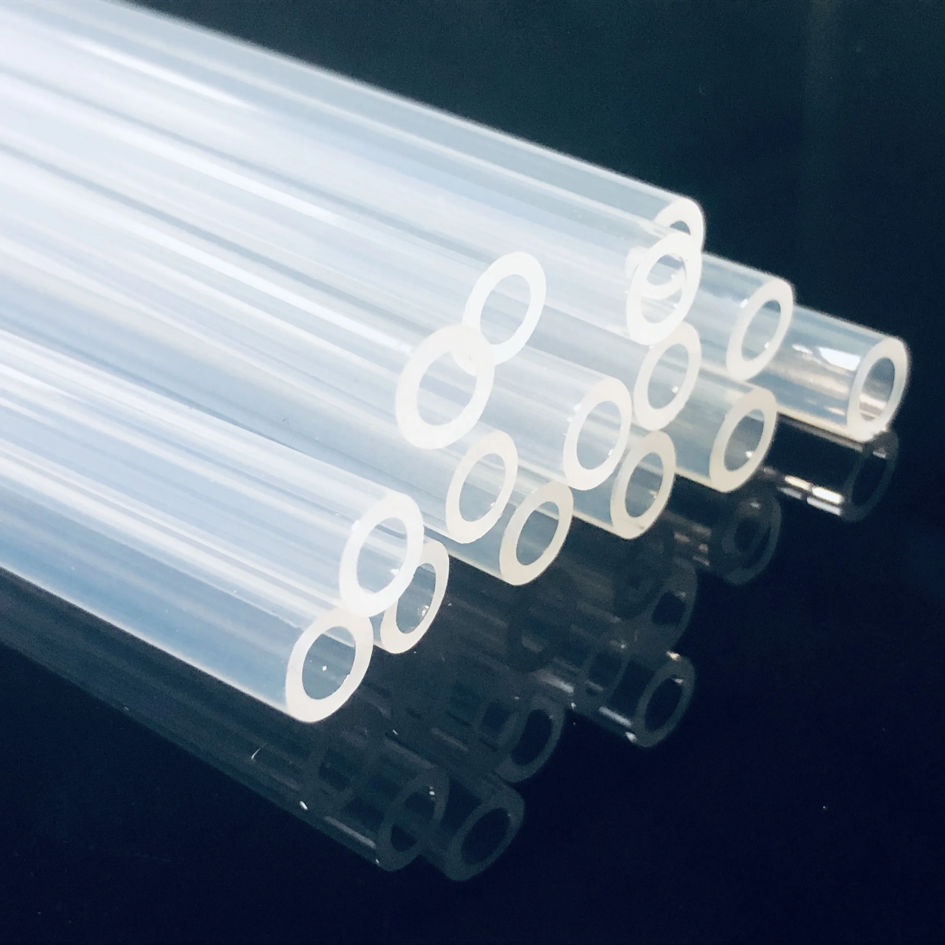 Wholesale High Quality High Temperature Resistant Custom Color 100% BPA-free Silicone Medical Tube Food Grade Hoses manufacture