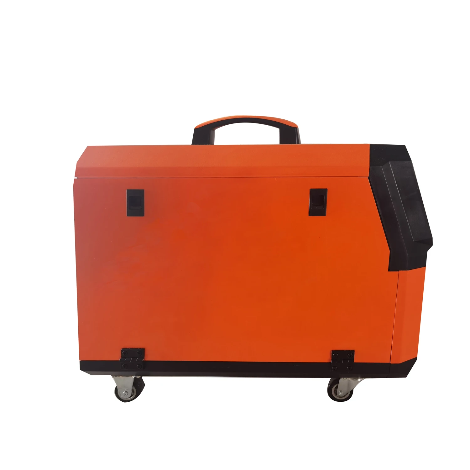 Multi-Function LCD Panel MIG TIG MMA Welder with 5 15KG Feeder Cylinder Cart for Steel-Welding Machine supplier