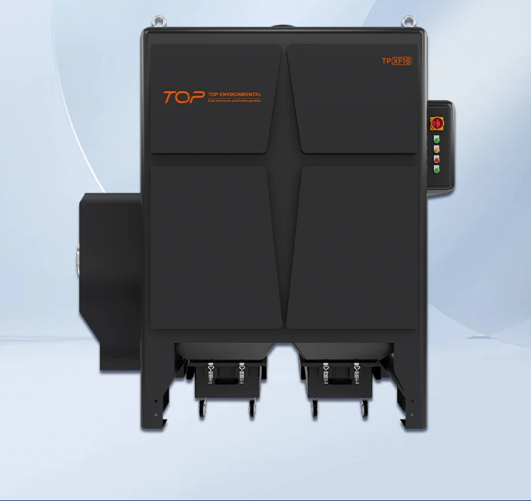 Air Purifier, 380 V, 300 CFM - detail 6