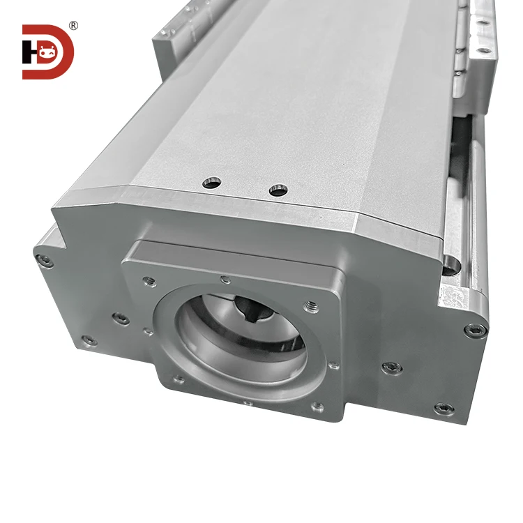 210 Profile Precision Screw Slide Module Cross Worktable Cantilever Robotic Arm Linear Module Customization supplier