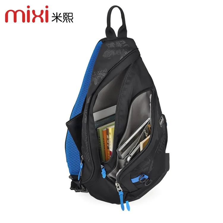 one side college bags for mens