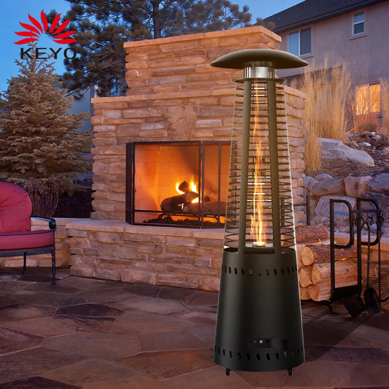 Pellet Heater14kw European Freestanding Wood Pellet Patio Heaters