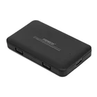Sata 2.5 Inch Hdd Ssd Enclosure Sata Usb 3.0 2.5" Tool-free External Hard Disk Drive Case Box
