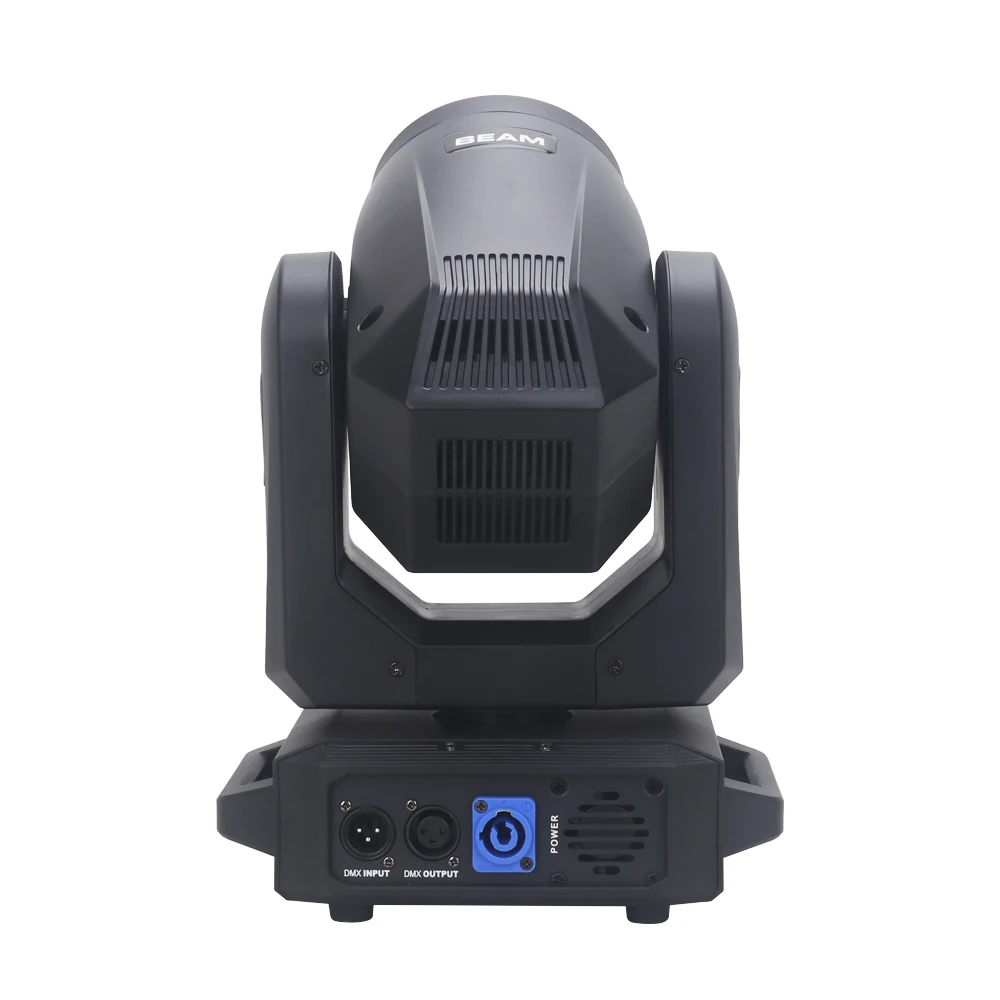 Lyre 150w LED Moving Head Light Luces Dj Night Club Disco Cabeza Movil Spot Stage Beam Lights