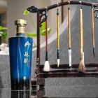 Beverages Liulin Zui 53% 500 ML/ Bottle Chinese Beverages Baijiu For Business Banquet