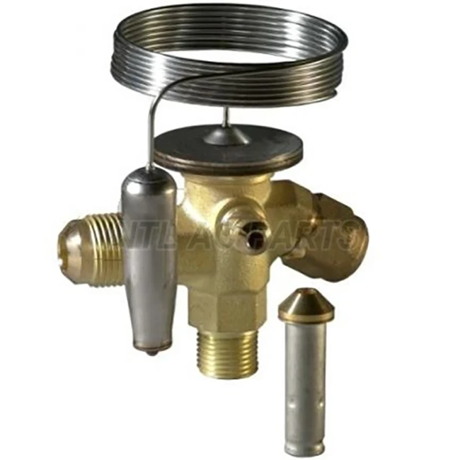 Auto Ac Expansion valve for Danfoss 068Z3403 3/8"x1/2"TES2 R404A