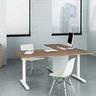 Electric Stand Stand Desk Big Discount Wholesale Concise Electric Adjustable Metal Laptop Stand Desk