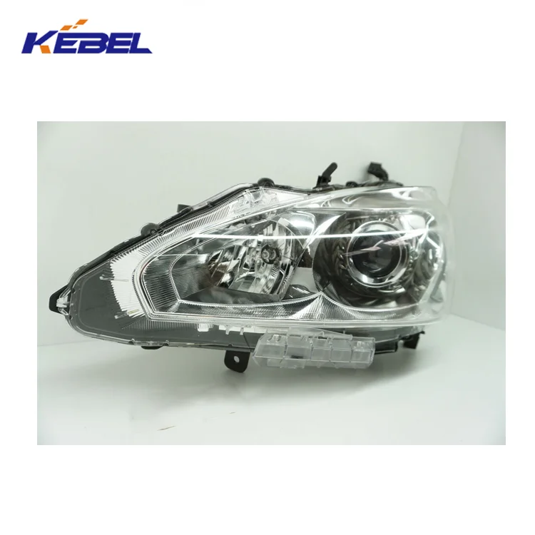 KEBEL Auto Body Parts Car Head Lamp 26060-3TR3A OEM 26010-3TR3A Head Light for Nissan Altima 2016 factory