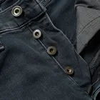 Jeans Denim Jeans Wash Jeans Slim Fit Jeans Pants Mens Custom Denim Washed 100%Cotton Blue Button Fly Wholesale
