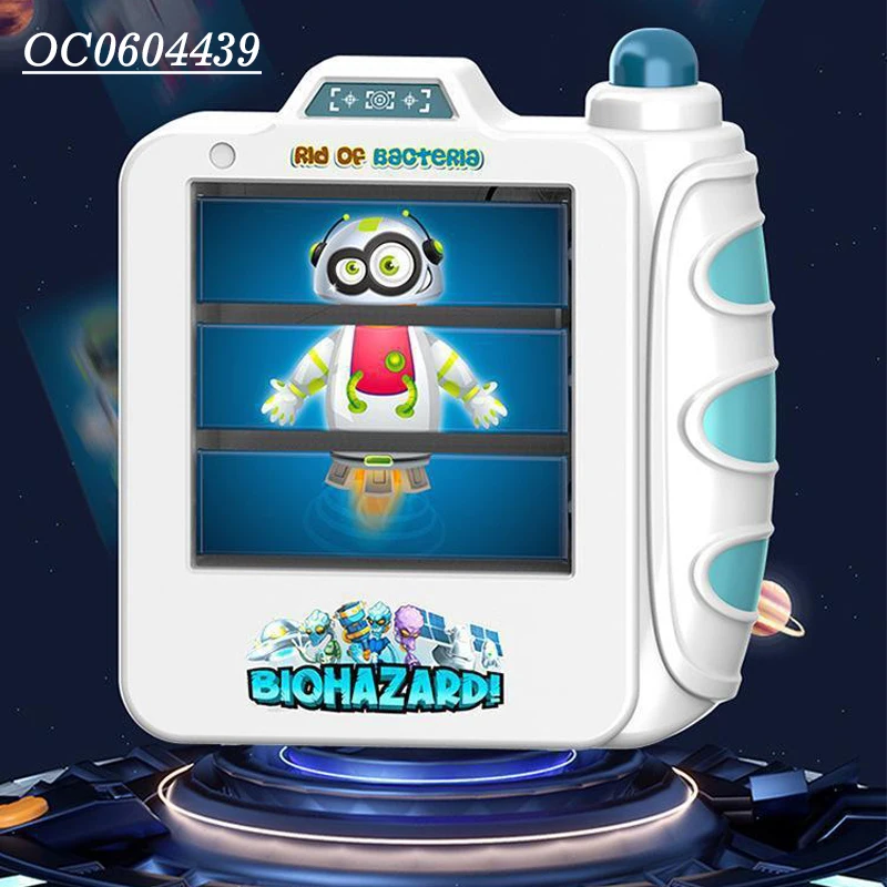 Camera astronaut space catcher speed educational boy baby interactive game toy 2022