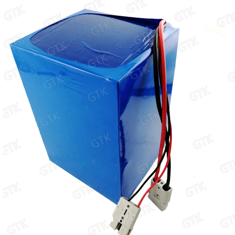 Gtk 72v 60ah Lithium Polymer Battery Bms Lithium Ion For 5000w Scooter Bicycle Battery Bike