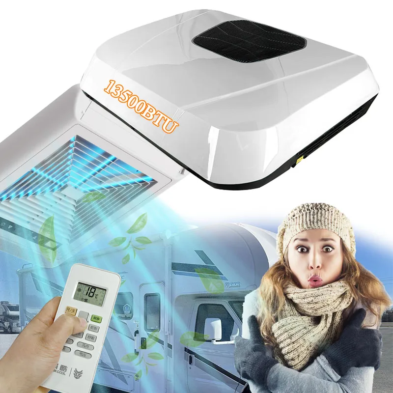 Air Conditioner, 12v, Inverter, T3 - detail 8