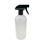 Bottle Hand Round Spray Bottle 1l Round Hdpe Plastic 32oz Trigger Spray Bottle Hand Sanitizer 1000ml