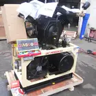 Air Pressure High Air Capacity Domestic High Pressure Mini Air Compressor System