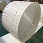 Paper Coated Paper Price Beverage Juice Use PE Coated Paper For Paper Cup